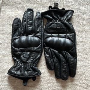 Leather Gloves | XL
